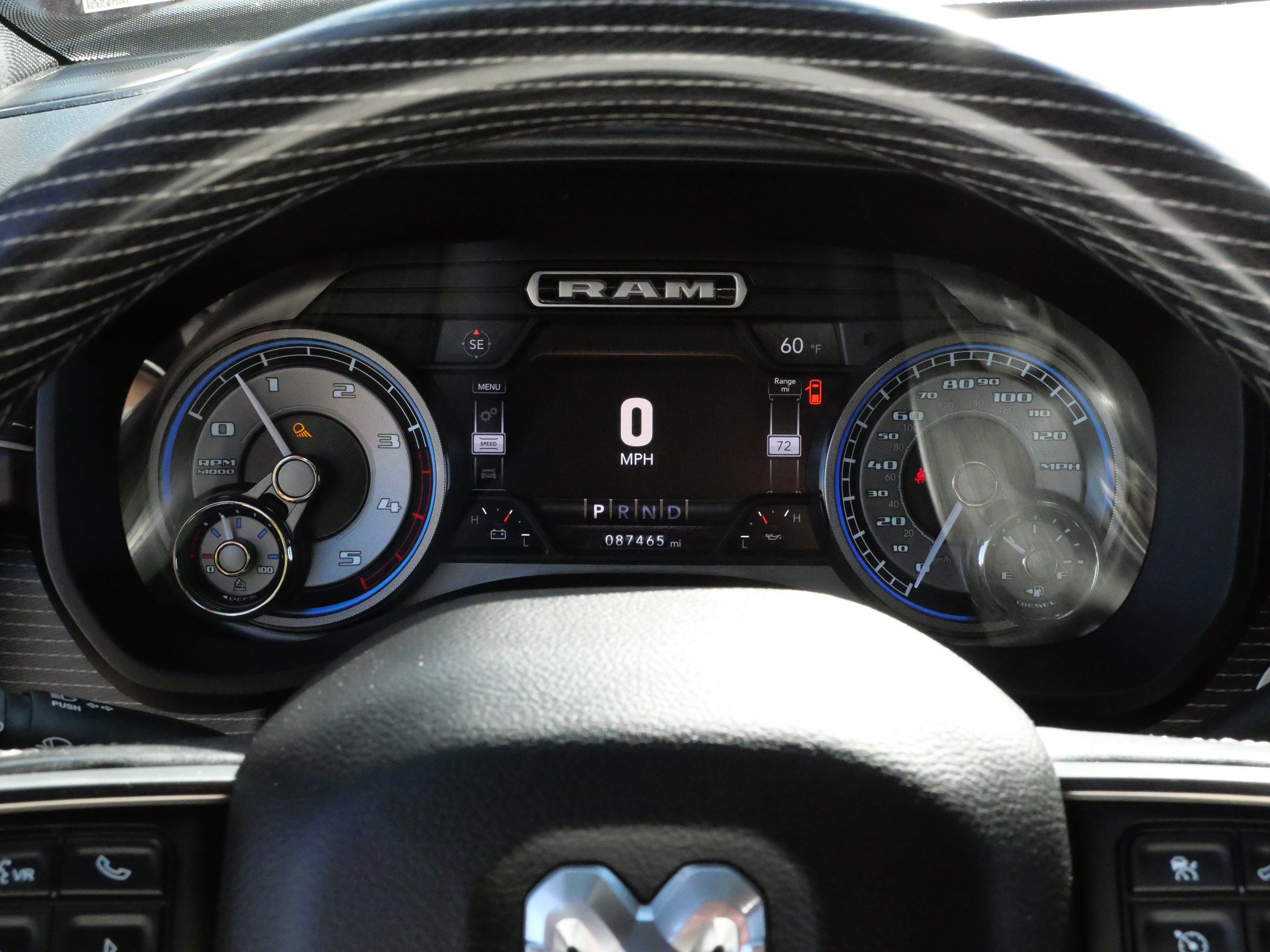 Used 2019 RAM 3500 Limited AWD/4WD image 21
