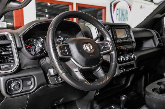 Used 2023 RAM 2500 Tradesman w/ Chrome Appearance Group AWD/4WD image 16