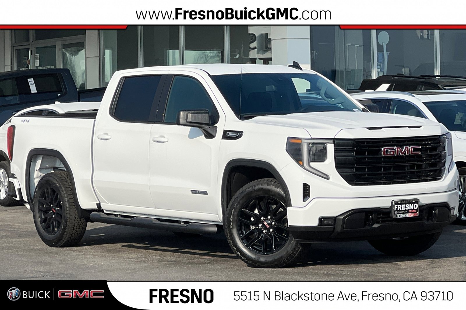 New 2026 GMC Sierra 1500 Elevation w/ Elevation Select Package image 1