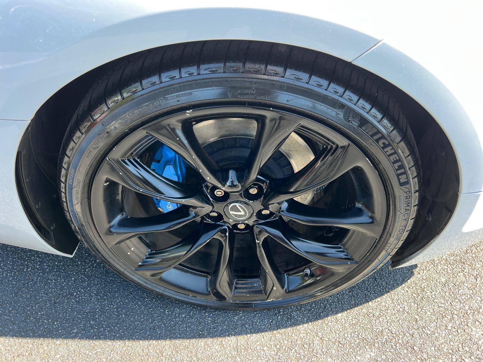 Used 2018 Lexus LC 500 Coupe w/ Sport Package image 18