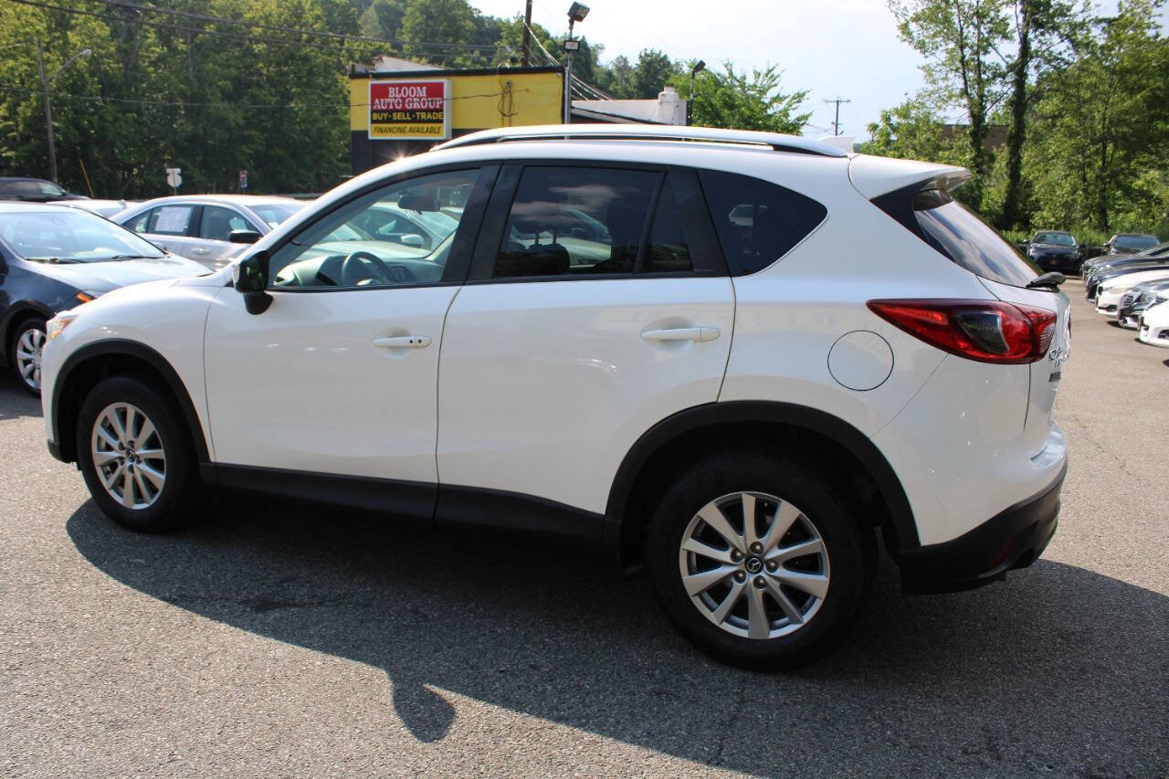 Used 2015 MAZDA CX-5 Touring w/ Bose/Moonroof Package AWD/4WD image 11