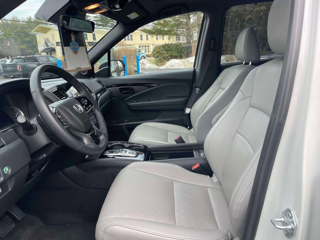 Certified 2022 Honda Passport Elite image 14