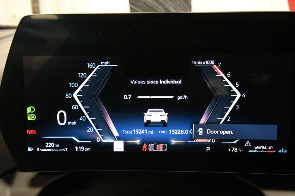 Used 2025 BMW 228i xDrive AWD/4WD image 14