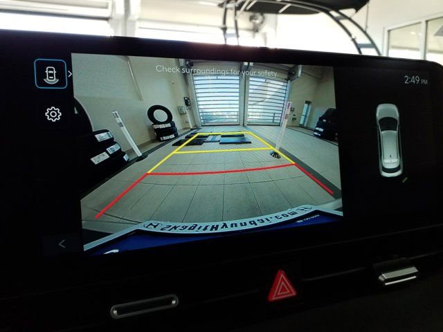 Certified 2025 Hyundai Ioniq 5 SEL image 10