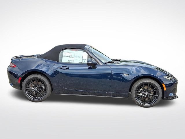 New 2026 MAZDA MX-5 Miata Club RWD image 8