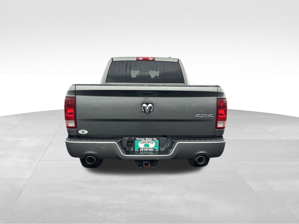 Used 2012 RAM 1500 Express w/ ST Popular Equipment Group AWD/4WD image 4