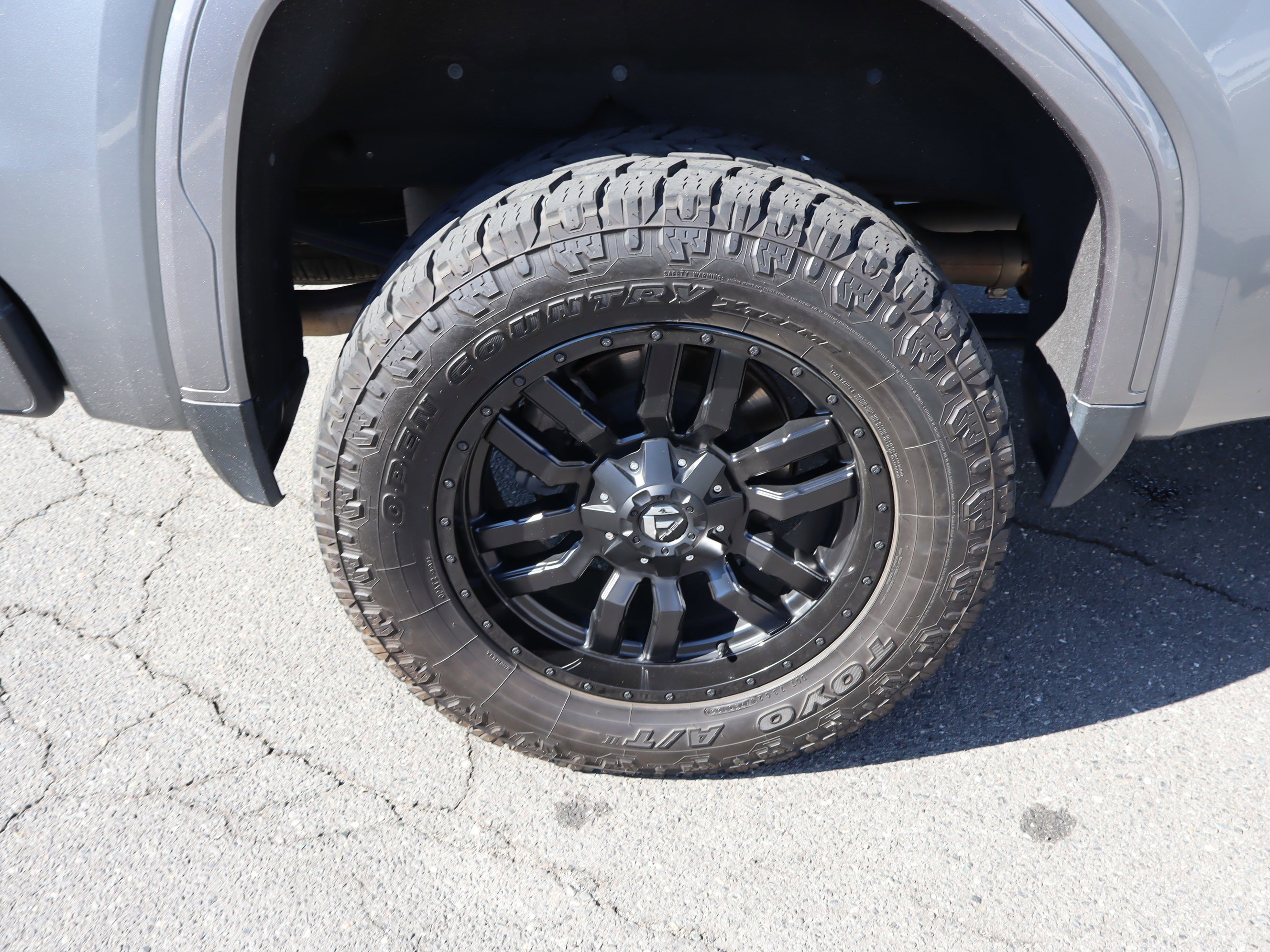 Used 2020 GMC Sierra 1500 AT4 w/ AT4 Premium Package AWD/4WD image 40