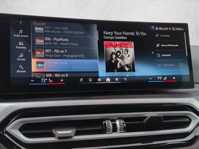Certified 2024 BMW i4 eDrive35 w/ Premium Package RWD image 15