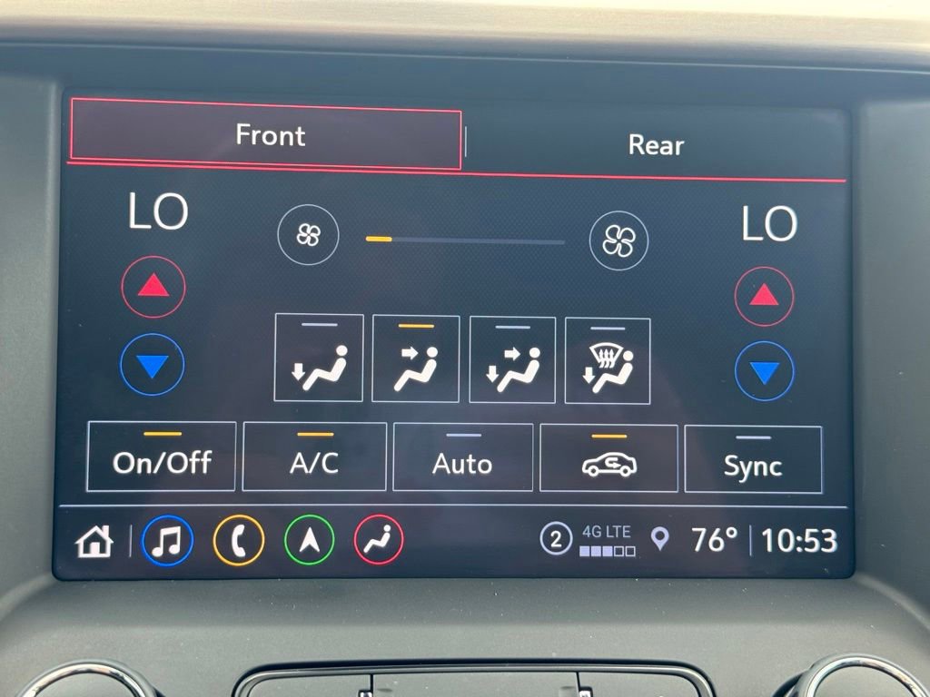 Used 2022 GMC Acadia Denali w/ Denali Ultimate Package FWD image 25