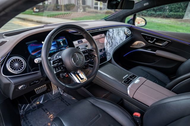 Used 2023 Mercedes-Benz EQS AMG 4MATIC image 41