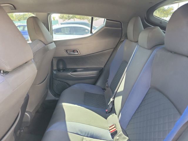 Used 2021 Toyota C-HR XLE image 12