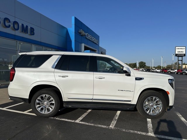 Used 2021 GMC Yukon Denali image 8