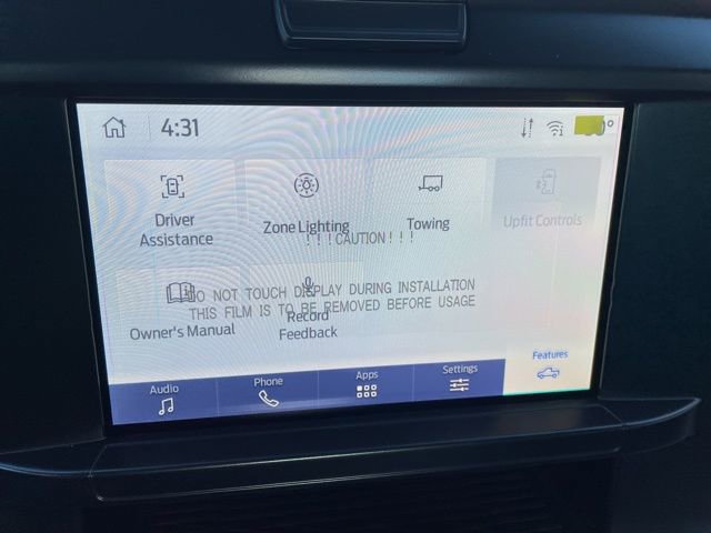 New 2025 Ford F350 XL w/ XL Chrome Package image 37