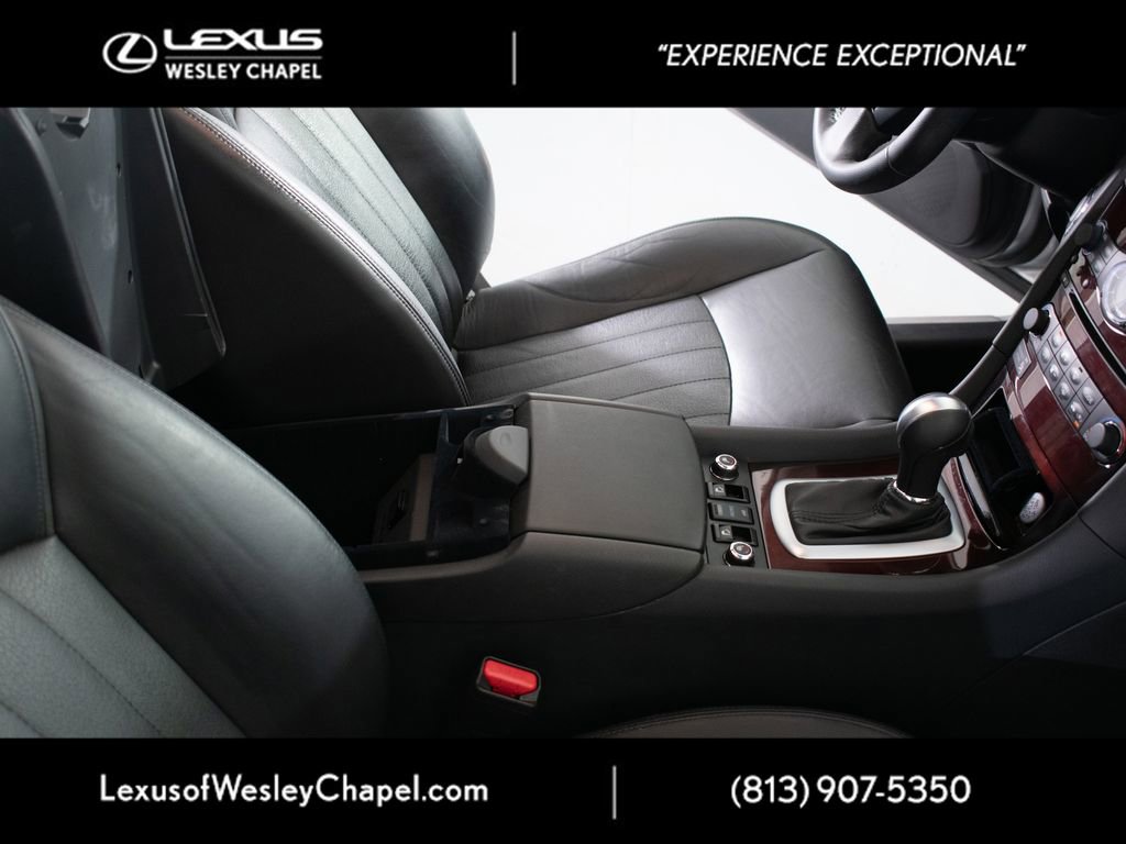 Used 2017 INFINITI QX50 AWD w/ Deluxe Touring Package image 28