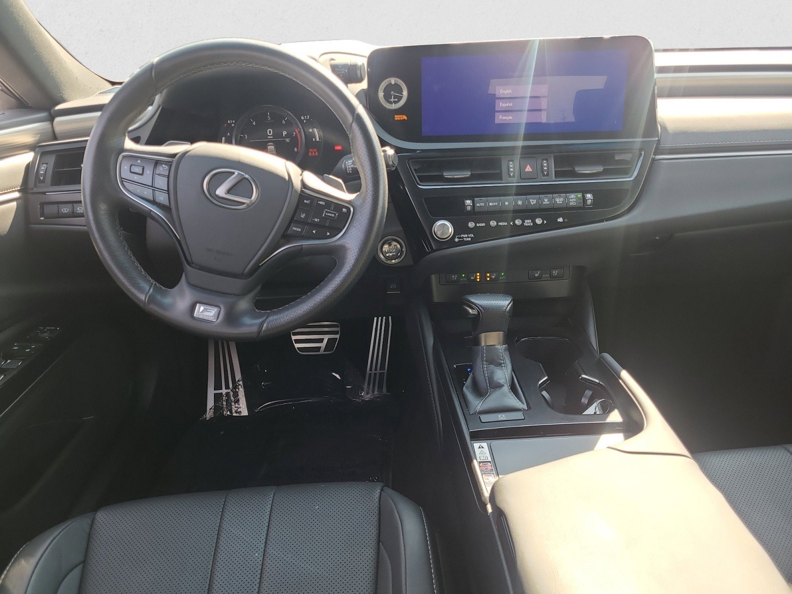 Used 2023 Lexus ES 350 F Sport image 14