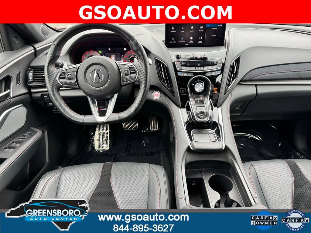 Used 2022 Acura RDX A-Spec image 20