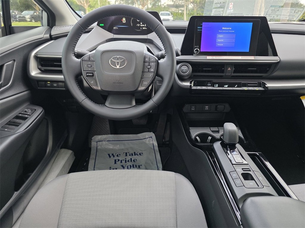 New 2026 Toyota Prius LE image 7