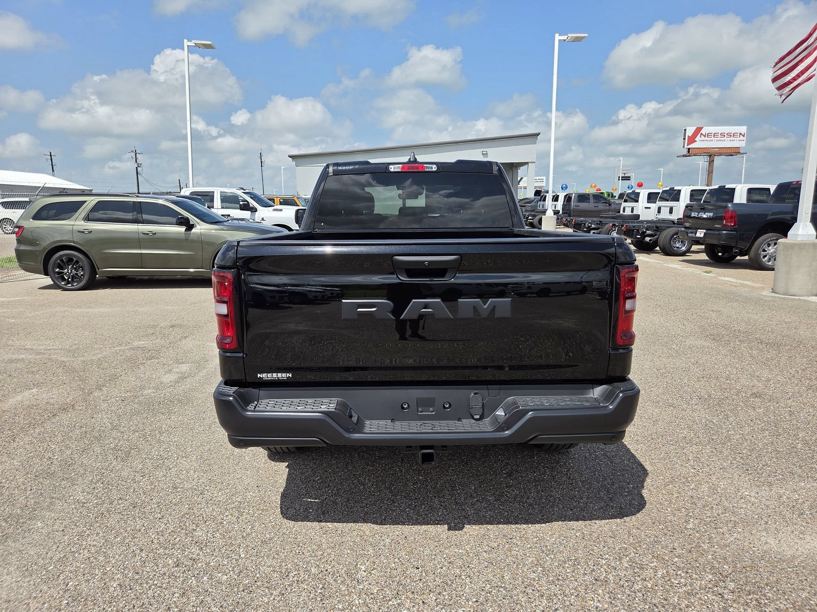 New 2026 RAM 1500 Tradesman RWD image 6
