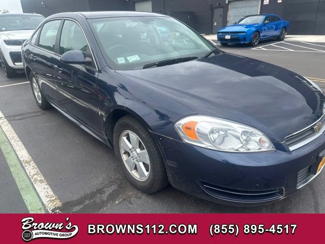 Used 2009 Chevrolet Impala LT FWD image 1