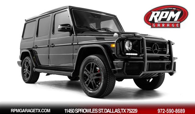 Used 2015 Mercedes-Benz G 550