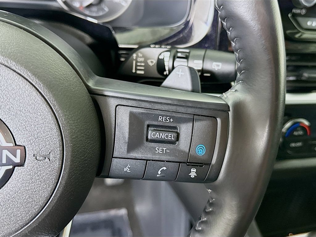 Certified 2025 Nissan Pathfinder SV AWD/4WD image 22