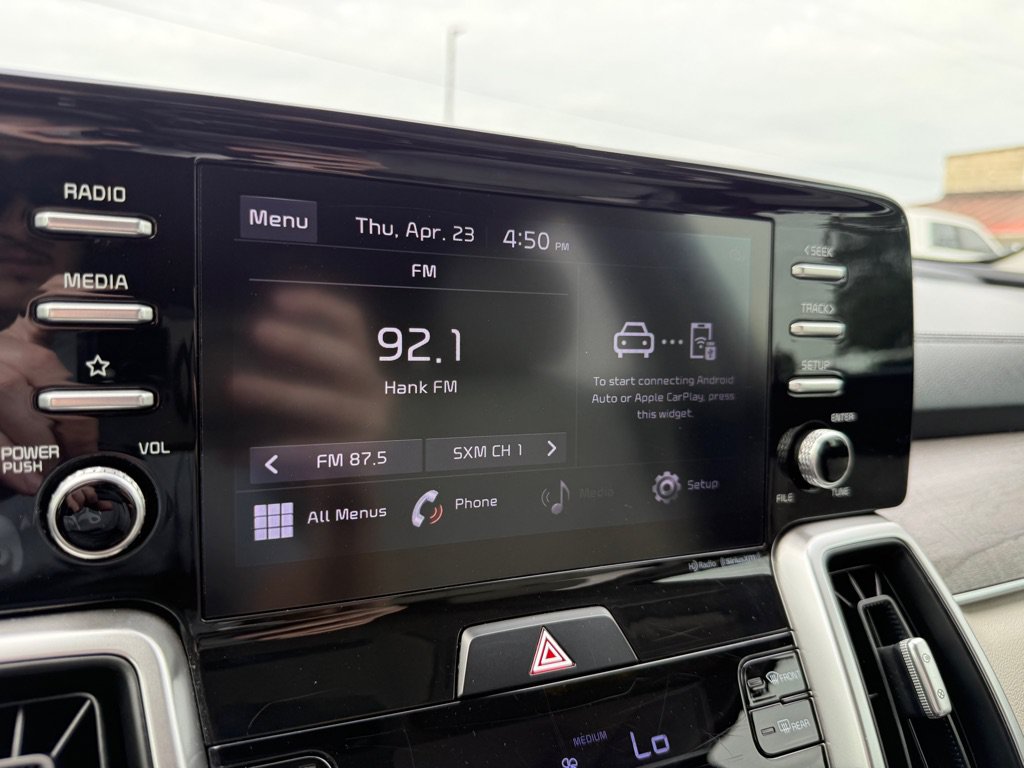 Used 2021 Kia Sorento EX w/ Panoramic Sunroof Package FWD image 38