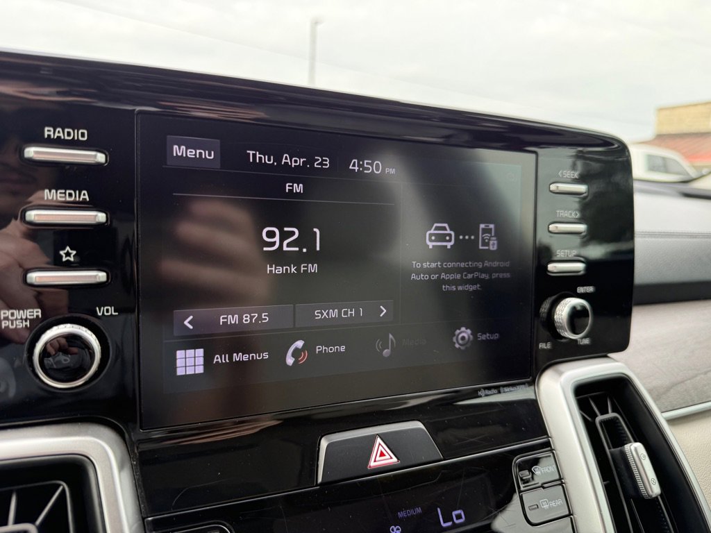 Used 2021 Kia Sorento EX w/ Panoramic Sunroof Package FWD image 38