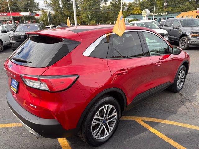 Certified 2022 Ford Escape SEL image 8