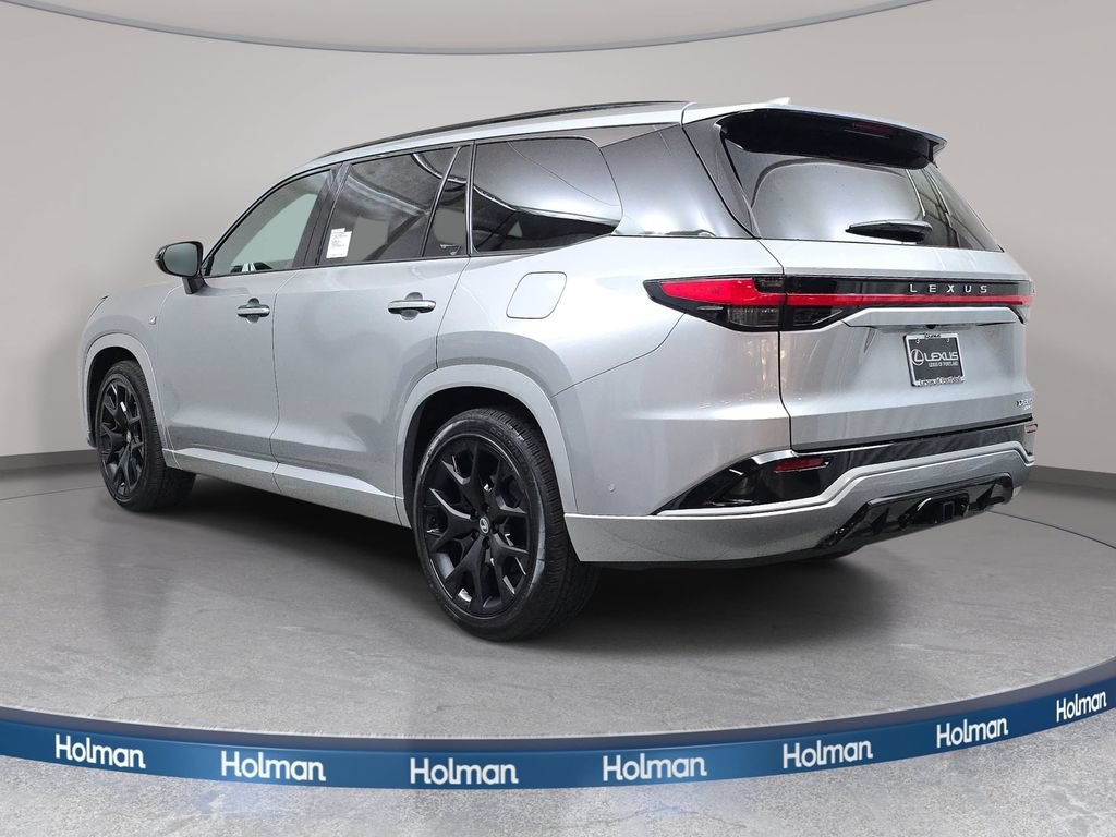 New 2026 Lexus TX 350 AWD image 7
