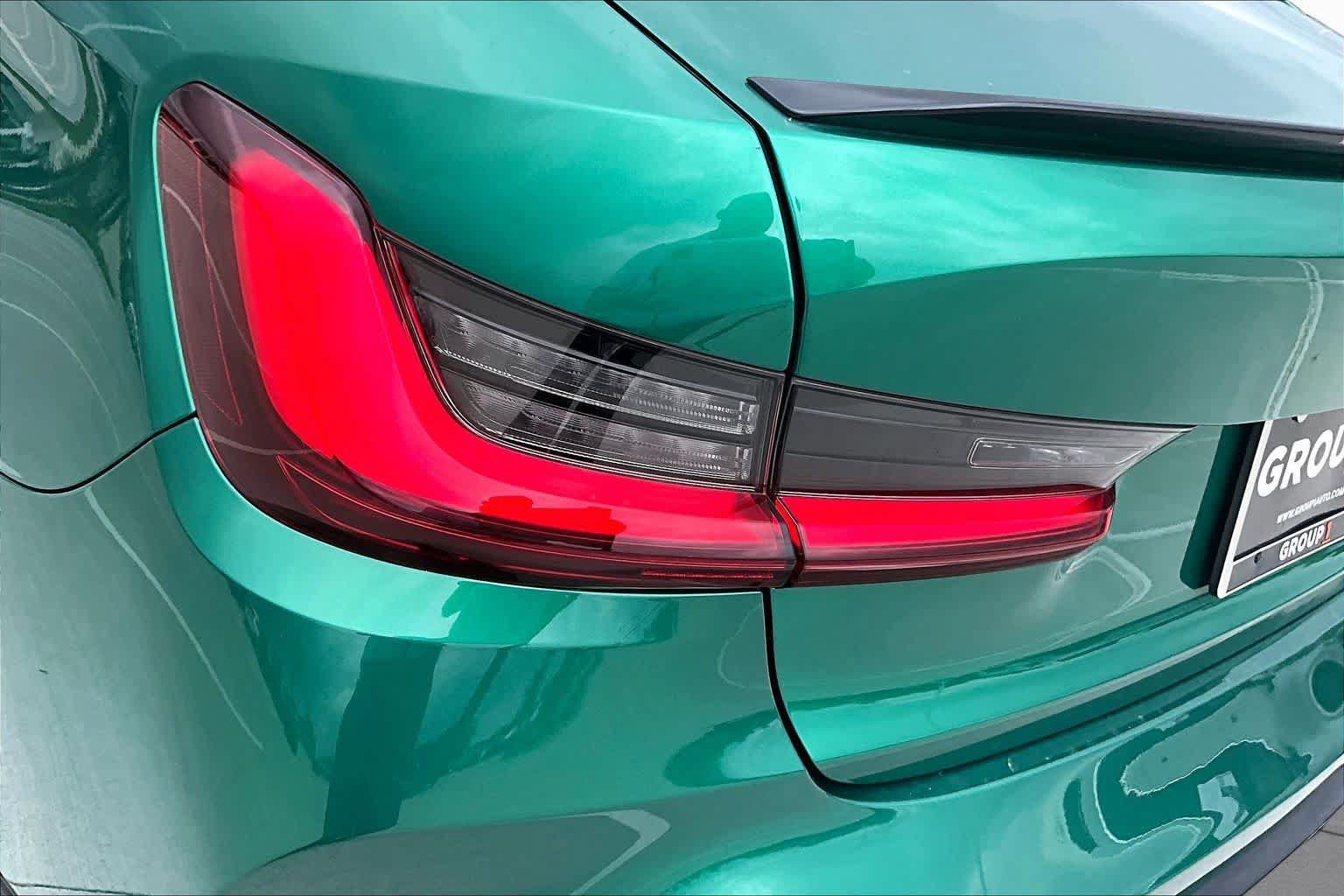 Used 2024 BMW M3 Competition RWD image 27