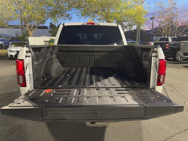 Used 2019 Ford F150 Limited w/ Trailer Tow Package image 11