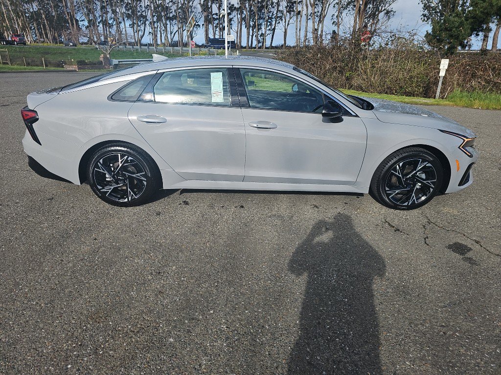 New 2026 Kia K5 GT-Line image 6