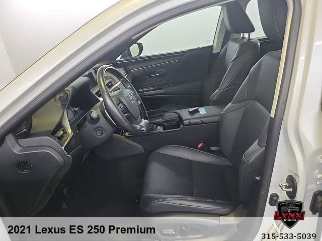 Used 2021 Lexus ES 250 w/ Premium Package image 7
