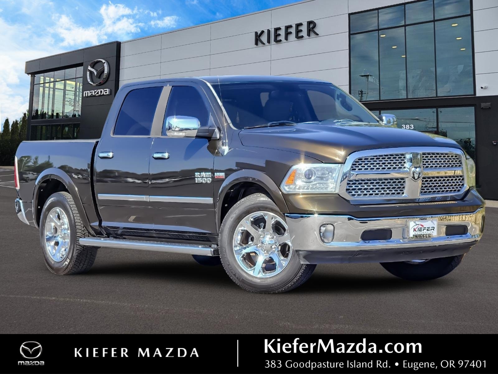 Used 2013 RAM 1500 Laramie w/ Convenience Group
