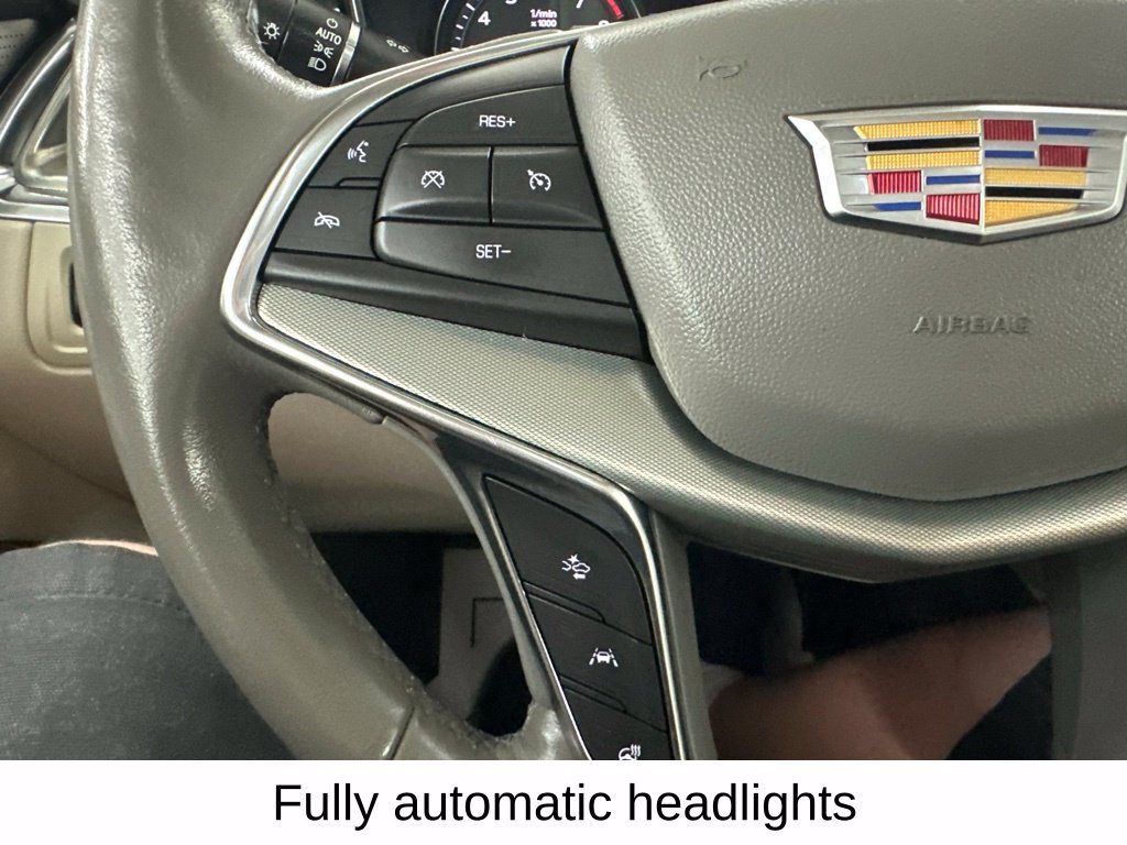 Used 2020 Cadillac XT5 Premium Luxury AWD/4WD image 44