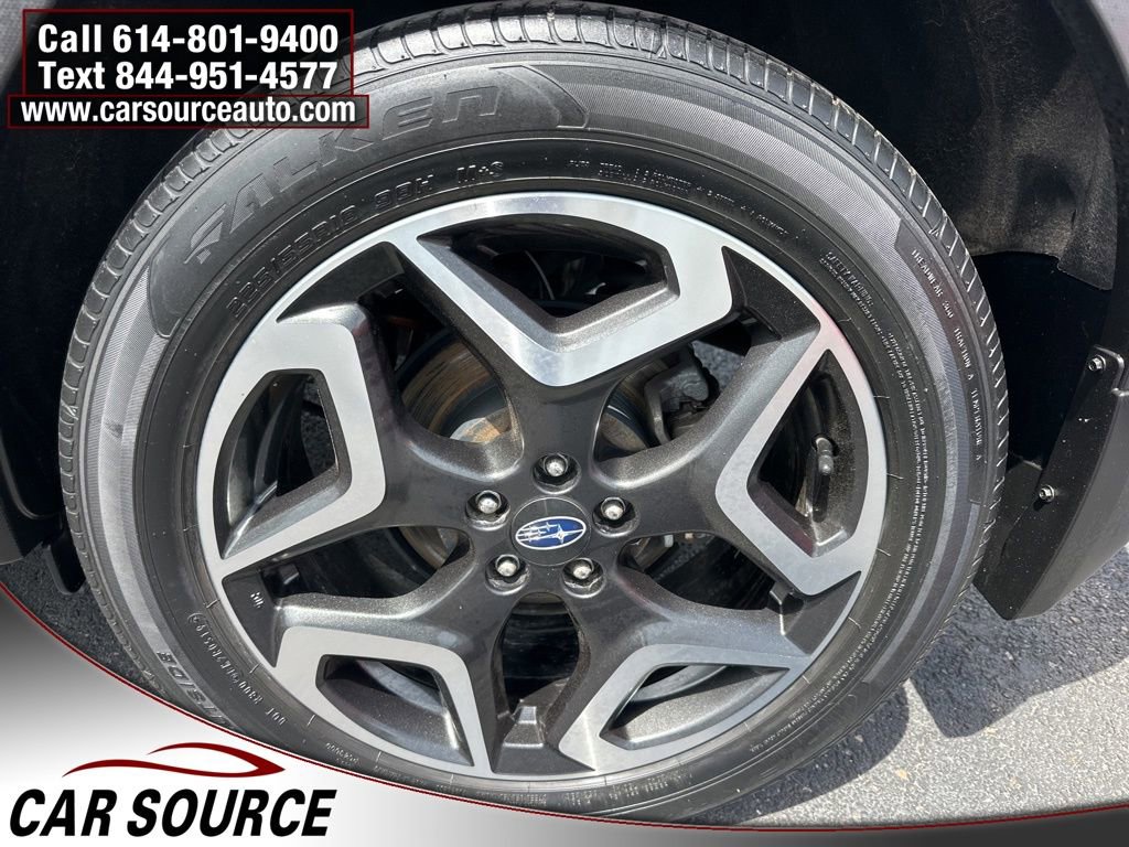 Used 2019 Subaru Crosstrek 2.0i Limited w/ Moonroof Package AWD/4WD image 25