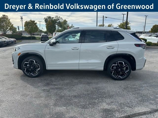 New 2026 Volkswagen Tiguan SEL R-Line image 4