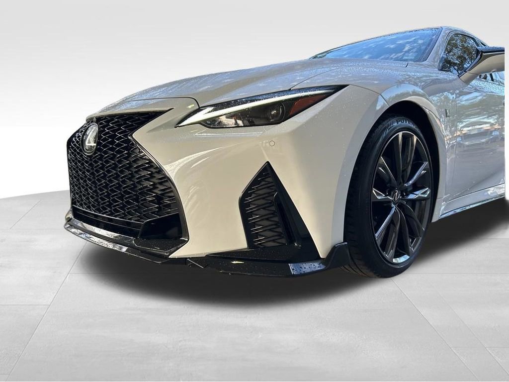 Used 2023 Lexus IS 350 F Sport w/ Navigation Package image 13