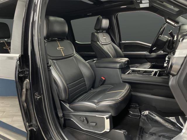 Used 2024 Ford F250 Platinum image 35