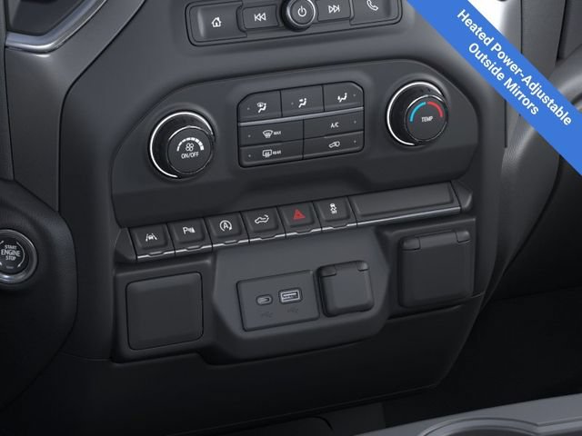 New 2024 Chevrolet Silverado 1500 W/T w/ WT Value Package AWD/4WD image 23