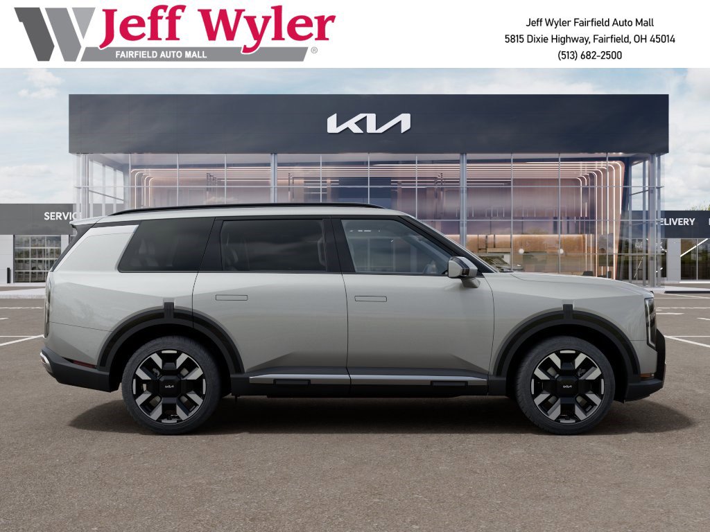 New 2027 Kia Telluride S FWD image 8