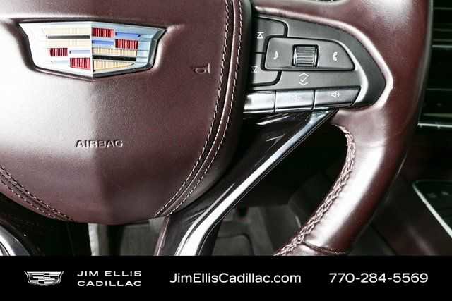Used 2023 Cadillac Escalade Sport Platinum image 12