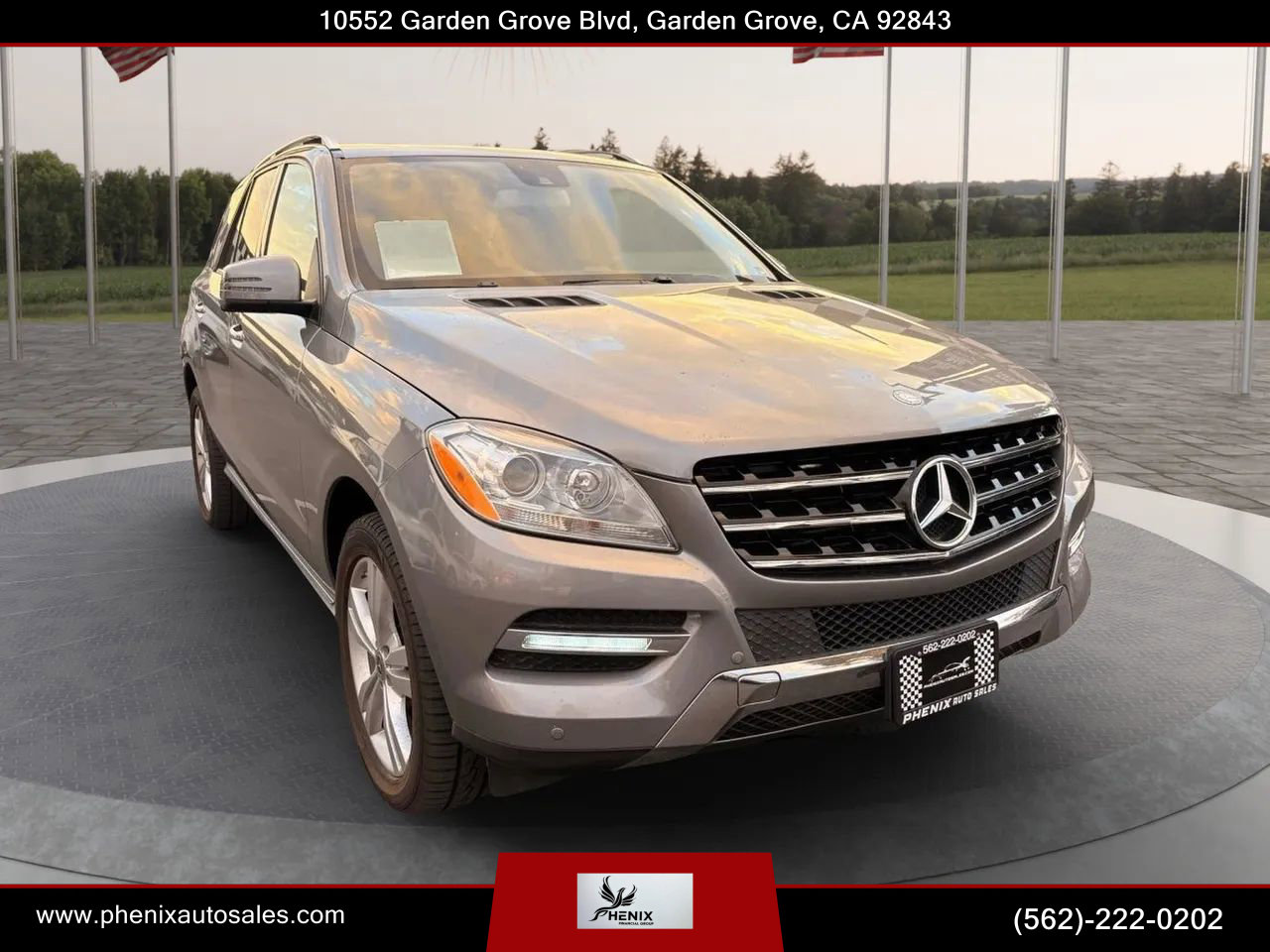 Used 2013 Mercedes-Benz ML 350 BlueTEC 4MATIC image 15