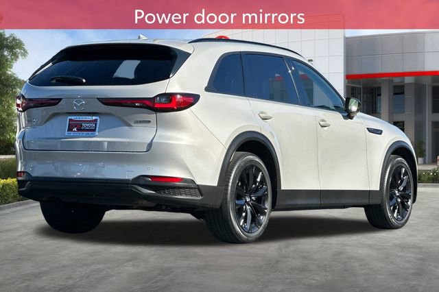 Used 2025 MAZDA CX-90 3.3 Turbo w/ Premium Sport Pkg image 4