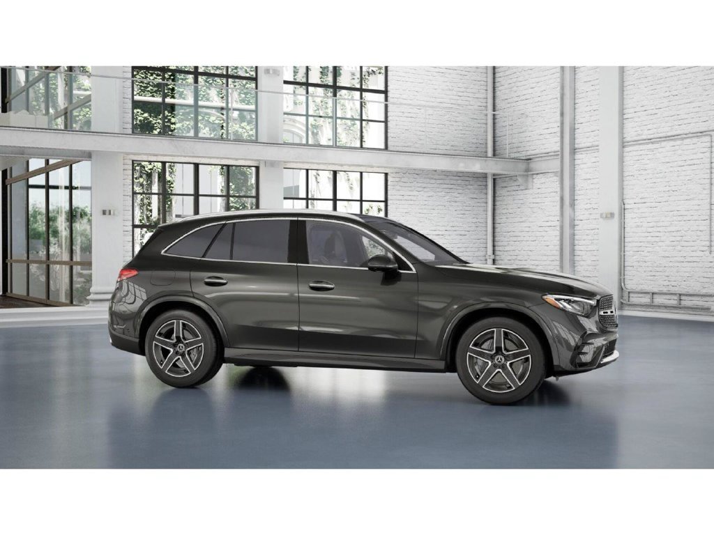 New 2027 Mercedes-Benz GLC 300 4MATIC image 14