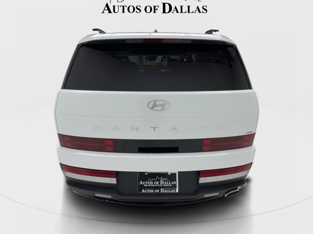 Used 2024 Hyundai Santa Fe Limited AWD/4WD image 10