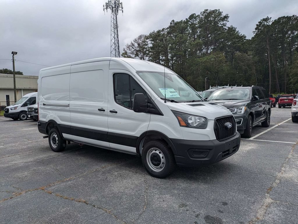 New 2026 Ford Transit 250 148 Medium Roof RWD image 2