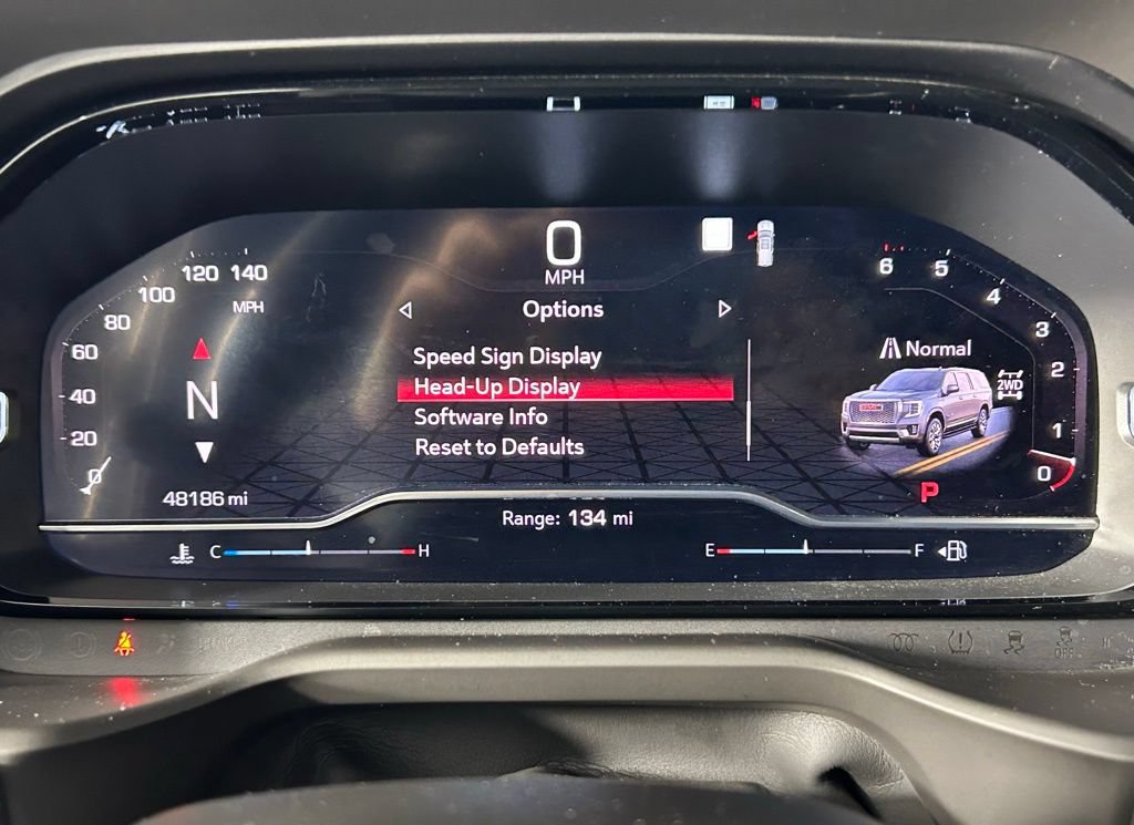 Used 2022 GMC Yukon XL Denali AWD/4WD image 28