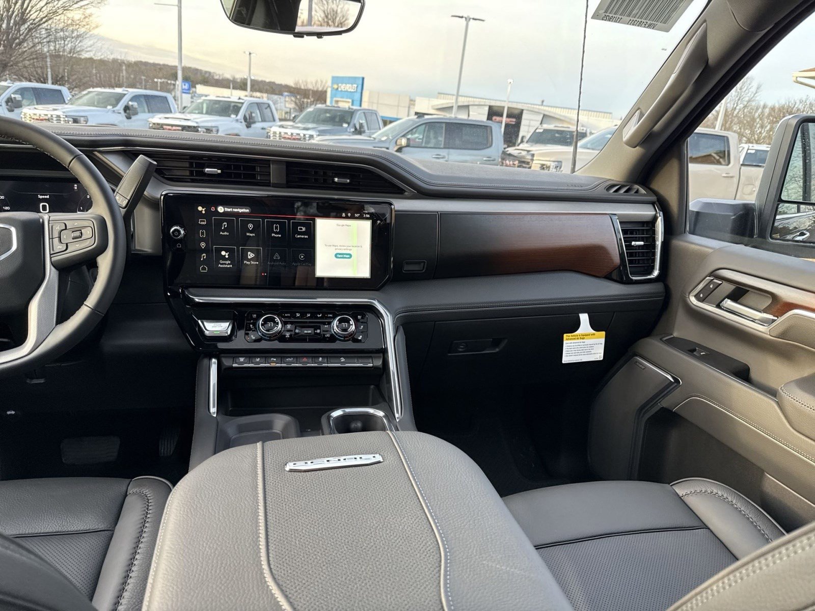 New 2026 GMC Sierra 2500 Denali w/ Technology Package image 16