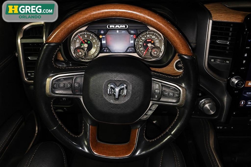 Used 2019 RAM 1500 Limited RWD image 11